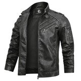 Nicolas™ | Engine Leather Jacket - nadiazagreb
