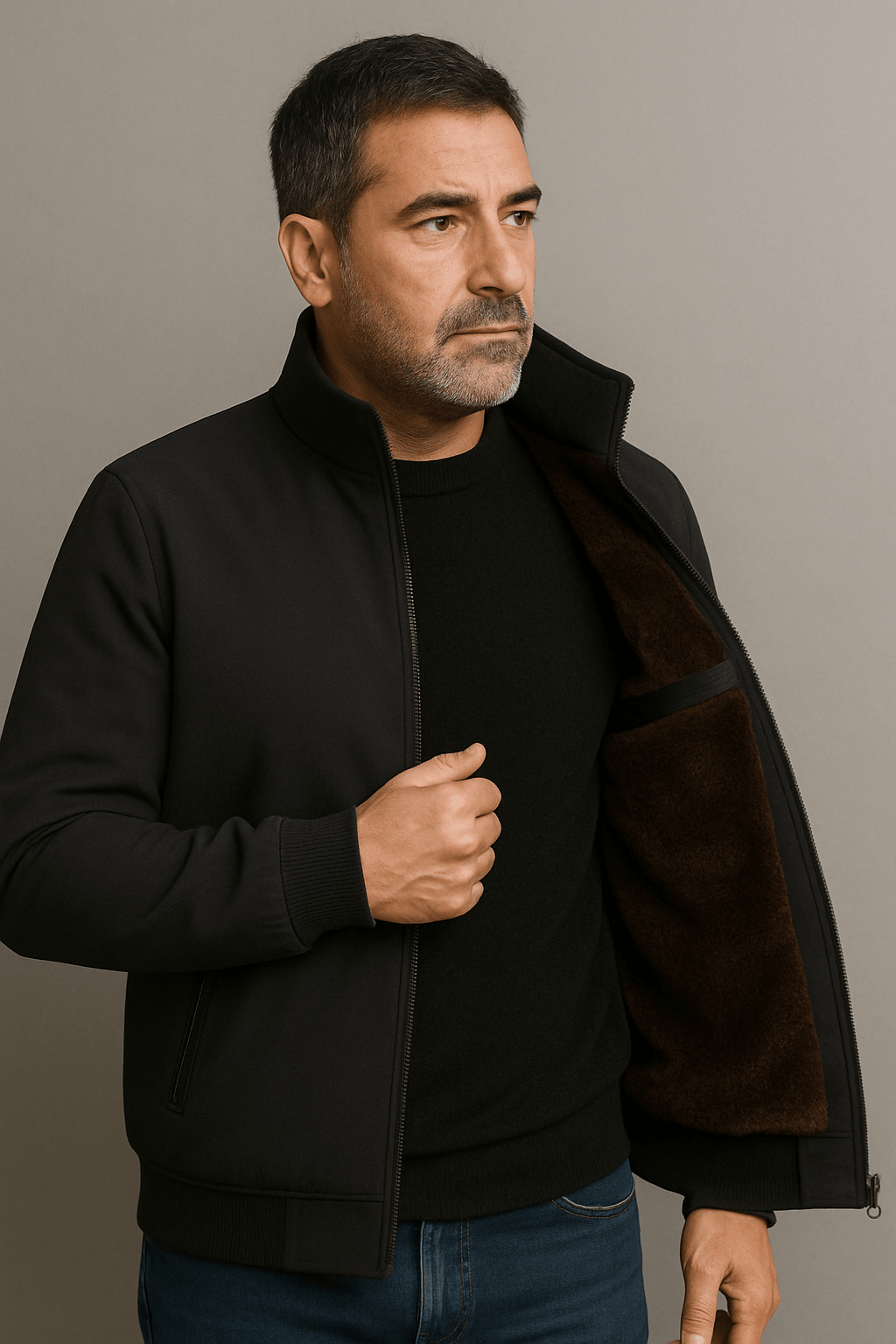 Nicolas™ | Waterproof Thermal Jacket - nadiazagreb