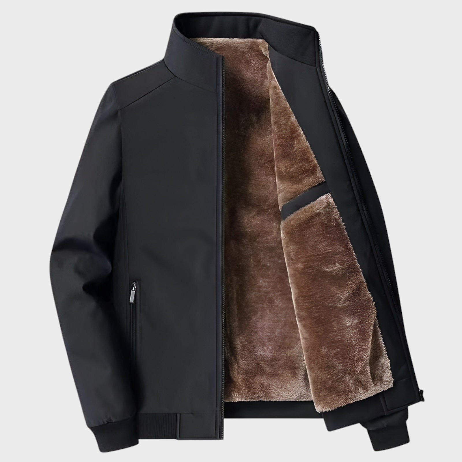 Nicolas™ | Waterproof Thermal Jacket - nadiazagreb
