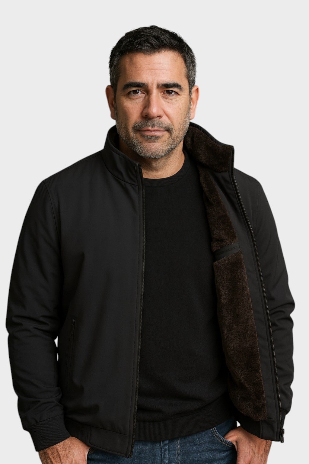 Nicolas™ | Waterproof Thermal Jacket - nadiazagreb