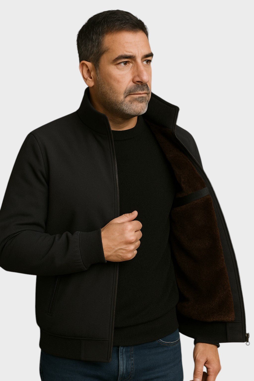Nicolas™ | Waterproof Thermal Jacket - nadiazagreb