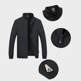 Nicolas™ | Waterproof Thermal Jacket - nadiazagreb