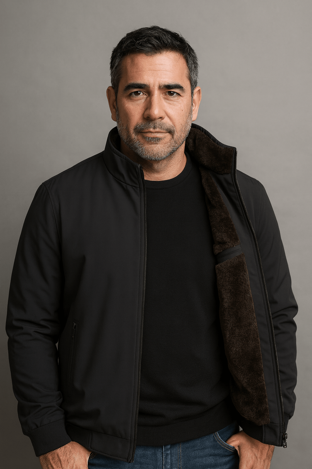 Nicolas™ | Waterproof Thermal Jacket - nadiazagreb