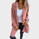 Nika - Elegantni Minimalistički Kaput - nadiazagreb