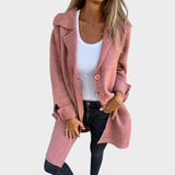 Nika - Elegantni Minimalistički Kaput - nadiazagreb