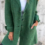 Nika - Elegantni Minimalistički Kaput - nadiazagreb
