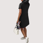 Noor™ | Casual Haljina s Kapuljačom - nadiazagreb