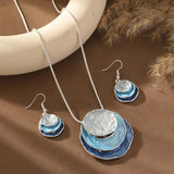 Ocean Echo – Jewelry Set - nadiazagreb