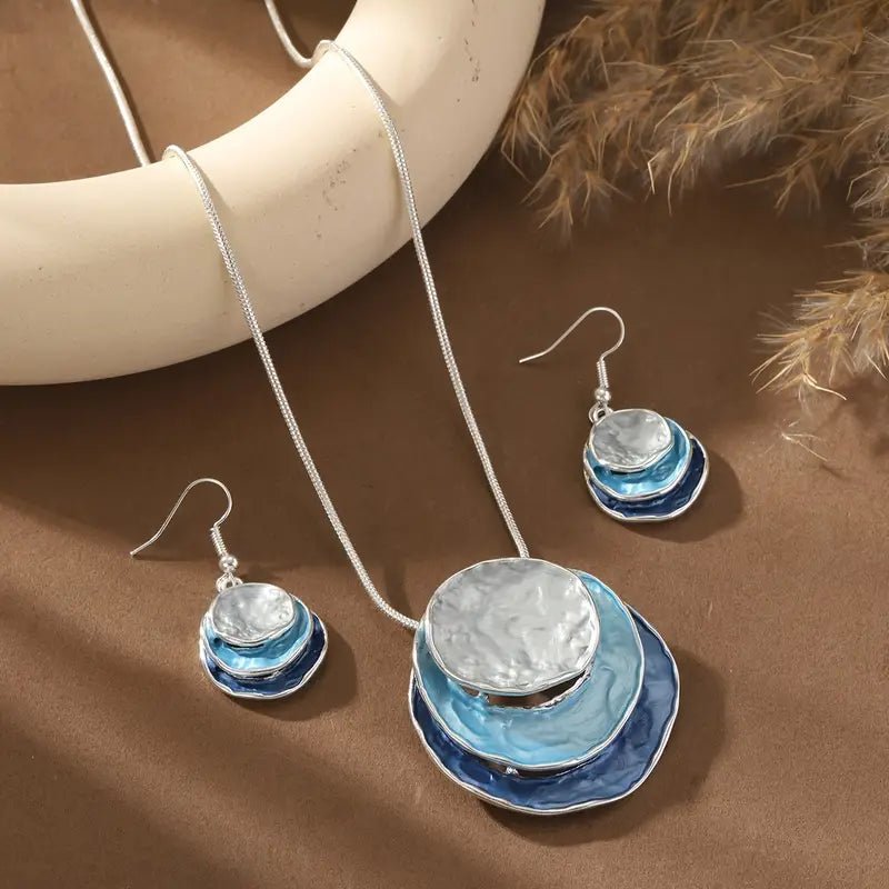 Ocean Echo – Jewelry Set - nadiazagreb