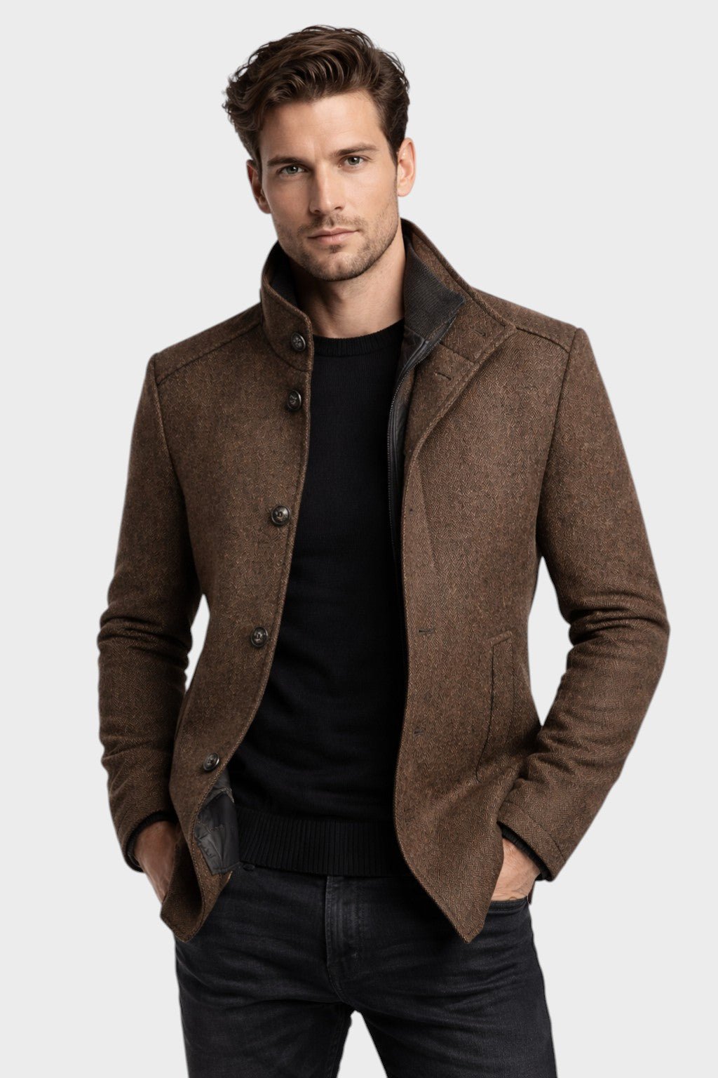Oliver | Coat - nadiazagreb