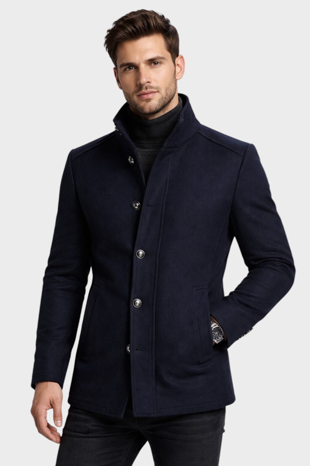 Oliver | Coat - nadiazagreb