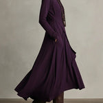 Patrizia | Asymmetrical Maxi Tunic Dress - nadiazagreb