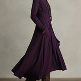 Patrizia | Asymmetrical Maxi Tunic Dress - nadiazagreb