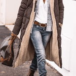 Paula - Elegantna Okretnik Kaput - nadiazagreb
