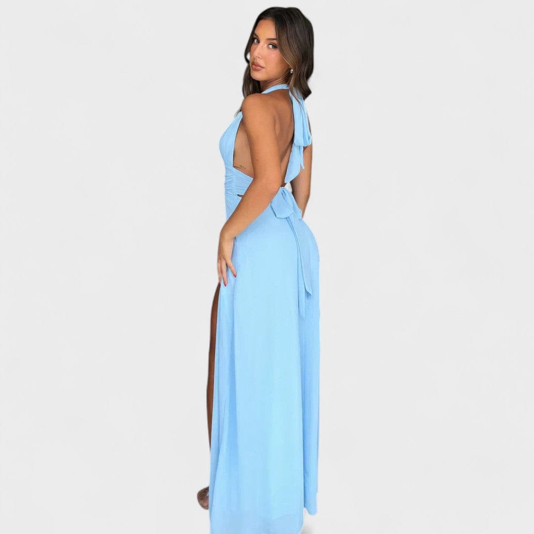 PDV - Elegantna haljina s sofisticiranim krojem - nadiazagreb