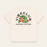 T-SHIRT S BRESKVAMA PRIRODNO