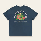 T-SHIRT S BRESKVAMA NAVY