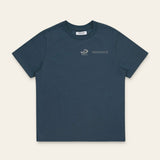 T-SHIRT S BRESKVAMA NAVY