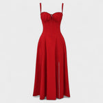 Petra - Midi Corset Dress - nadiazagreb