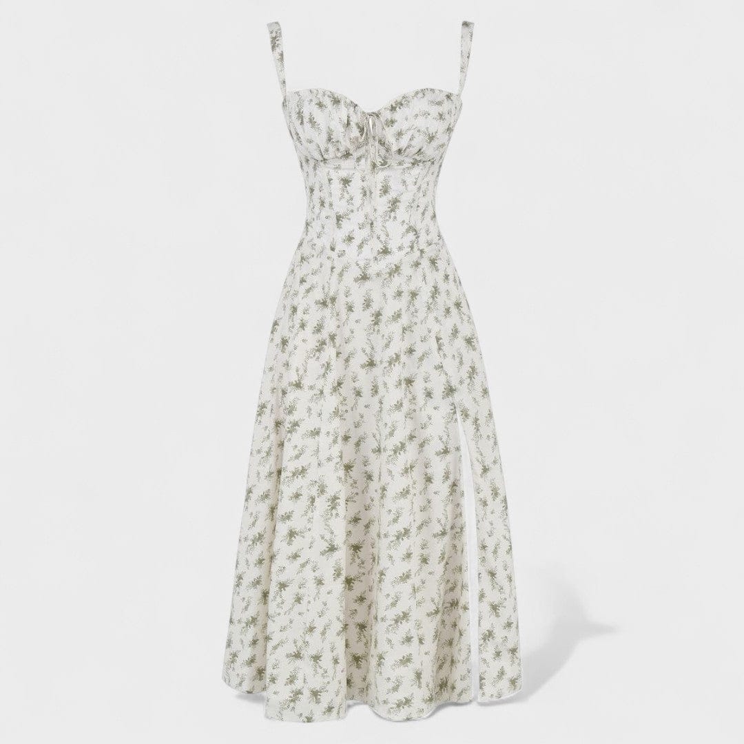 Petra - Midi Corset Dress - nadiazagreb