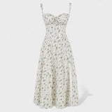 Petra - Midi Corset Dress - nadiazagreb