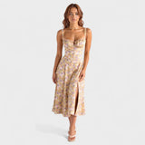 Petra - Midi Corset Dress - nadiazagreb