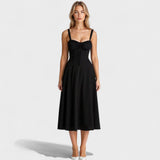 Petra - Midi Corset Dress - nadiazagreb