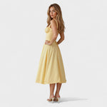 Petra - Midi Corset Dress - nadiazagreb