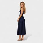 Petra - Midi Corset Dress - nadiazagreb