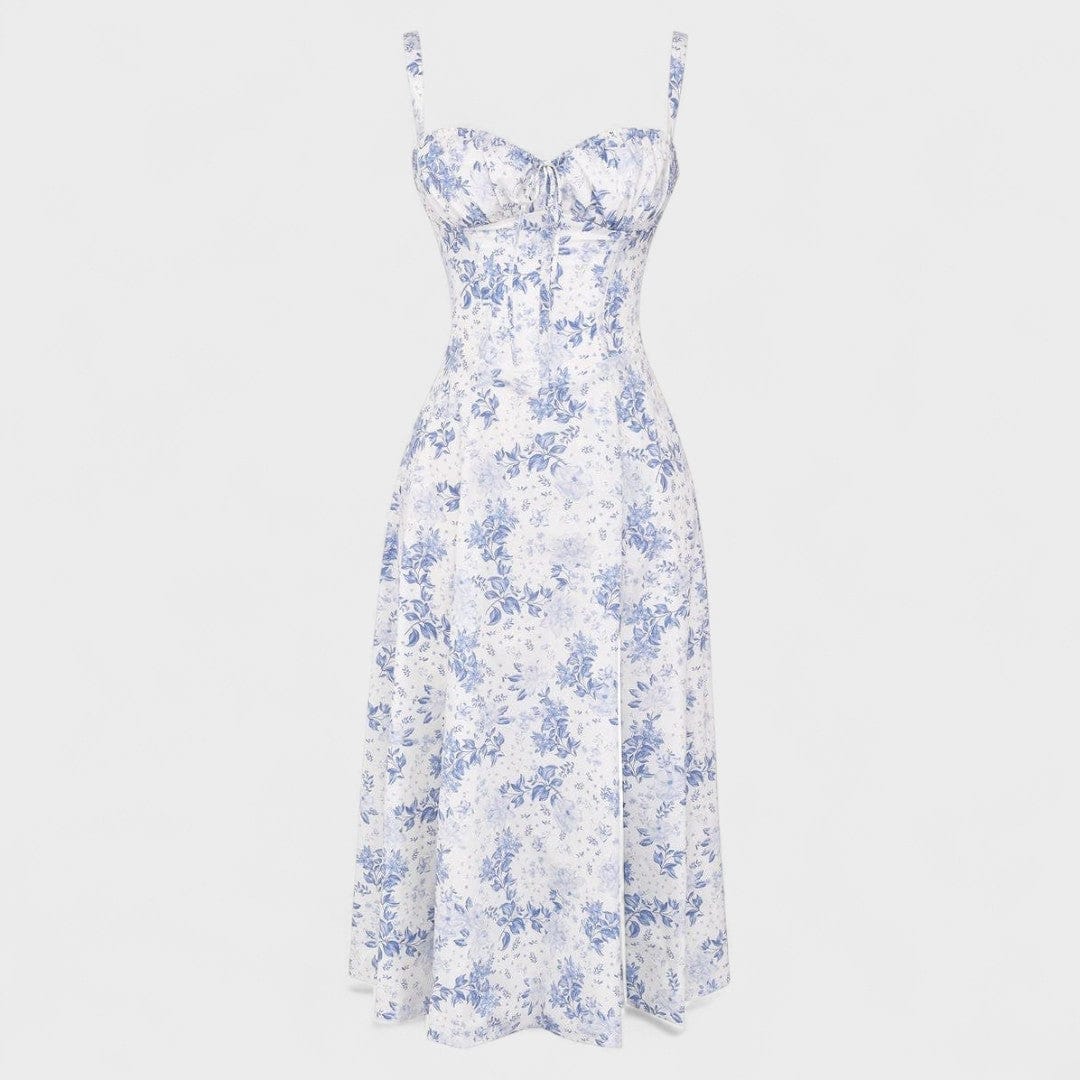 Petra - Midi Corset Dress - nadiazagreb
