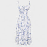 Petra - Midi Corset Dress - nadiazagreb