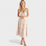 Petra - Midi Corset Dress - nadiazagreb