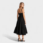 Petra - Midi Corset Dress - nadiazagreb