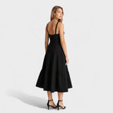 Petra - Midi Corset Dress - nadiazagreb