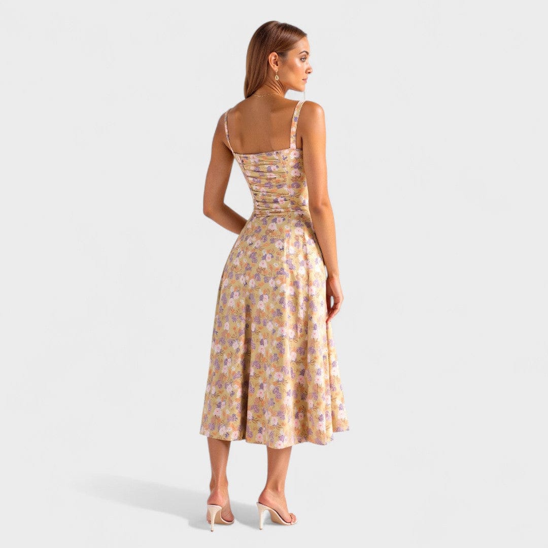 Petra - Midi Corset Dress - nadiazagreb