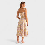 Petra - Midi Corset Dress - nadiazagreb