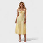 Petra - Midi Corset Dress - nadiazagreb