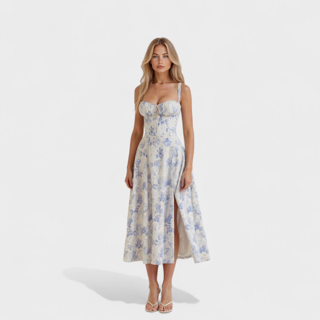 Petra - Midi Corset Dress - nadiazagreb
