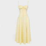 Petra - Midi Corset Dress - nadiazagreb