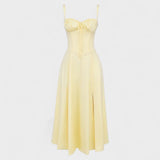 Petra - Midi Corset Dress - nadiazagreb