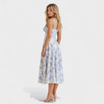 Petra - Midi Corset Dress - nadiazagreb