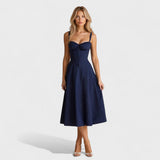 Petra - Midi Corset Dress - nadiazagreb