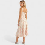 Petra - Midi Corset Dress - nadiazagreb