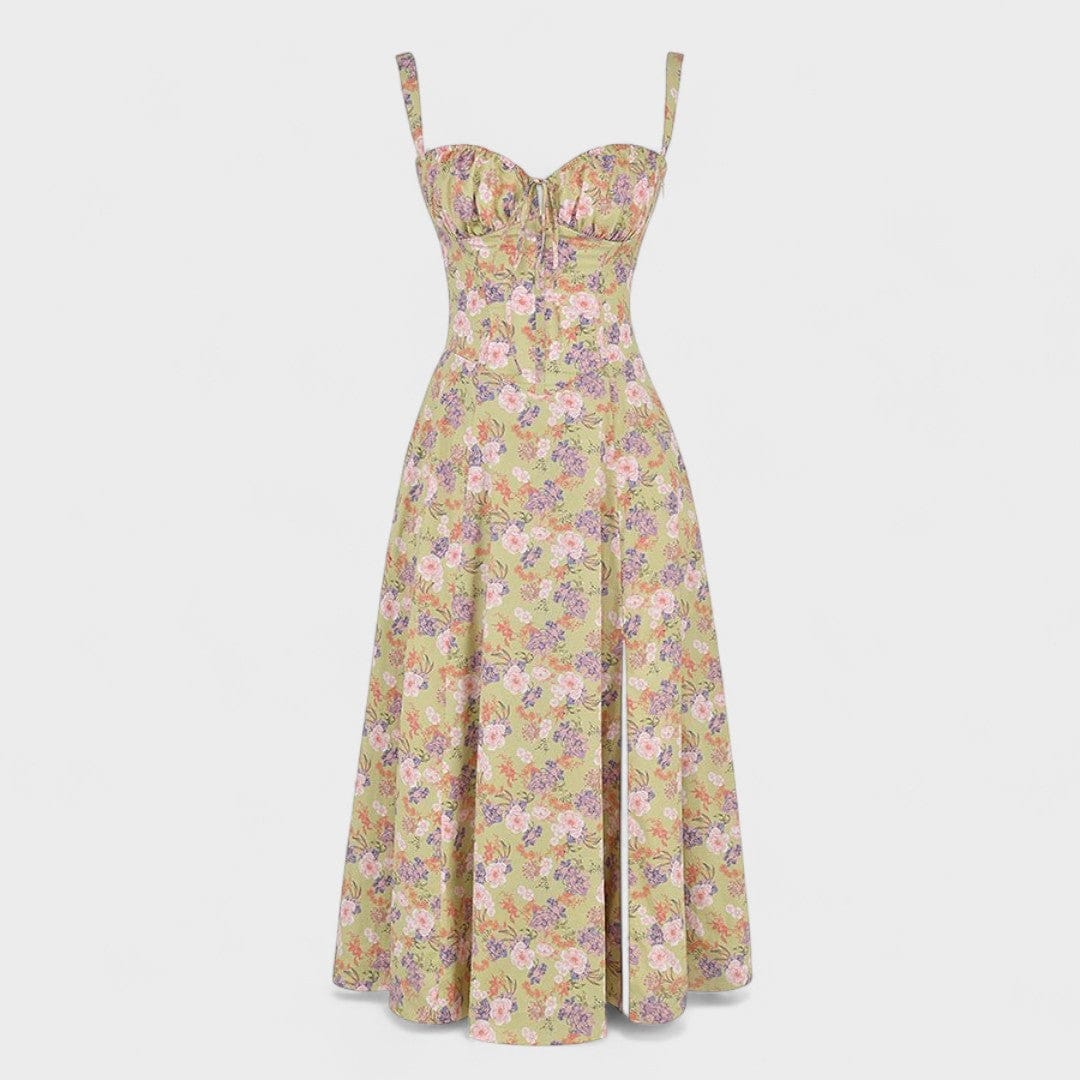 Petra - Midi Corset Dress - nadiazagreb