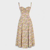 Petra - Midi Corset Dress - nadiazagreb