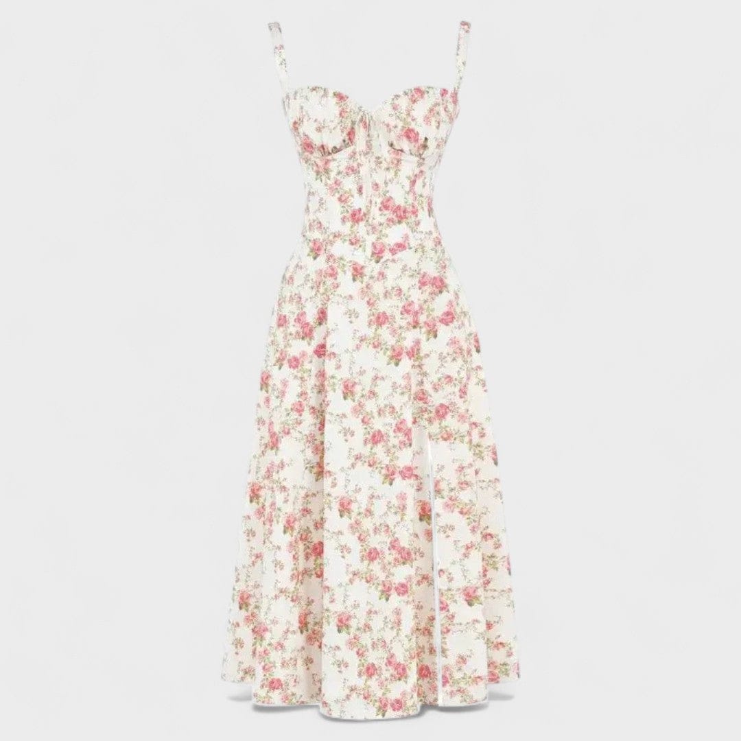 Petra - Midi Corset Dress - nadiazagreb