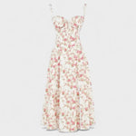 Petra - Midi Corset Dress - nadiazagreb