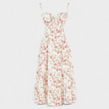 Petra - Midi Corset Dress - nadiazagreb