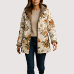 Philippa™ | Topla jakna s flis podlogom - nadiazagreb