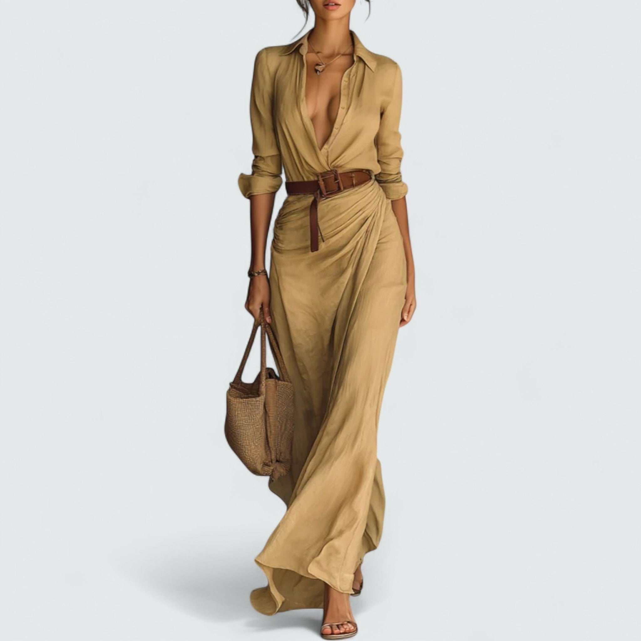 Pia™ | Maxi Dress - nadiazagreb
